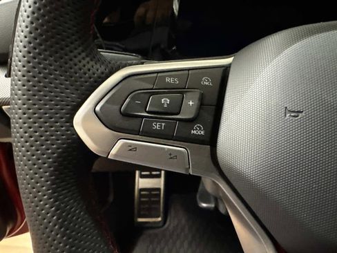 New 2026 Volkswagen GTI SE FWD image 28