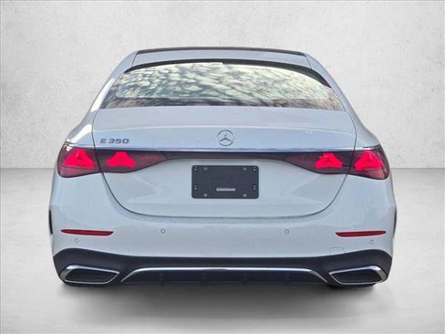New 2026 Mercedes-Benz E 350 Sedan image 8