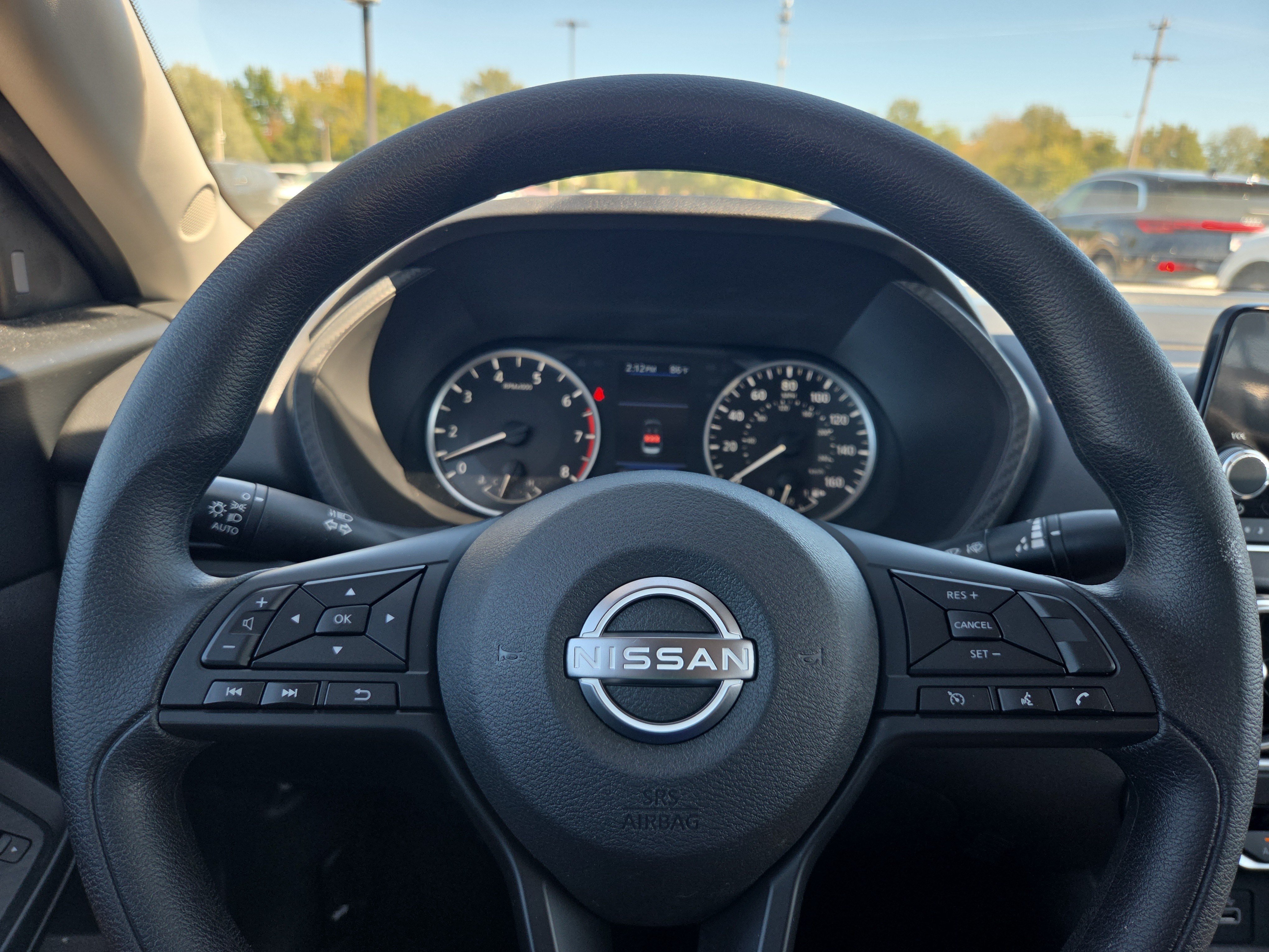 Used 2025 Nissan Sentra S FWD image 10