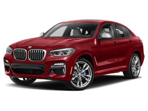 Used 2021 BMW X4 M40i w/ Premium Package AWD/4WD image 1