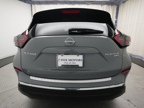 Certified 2024 Nissan Murano Platinum w/ Cargo Package AWD/4WD image 28