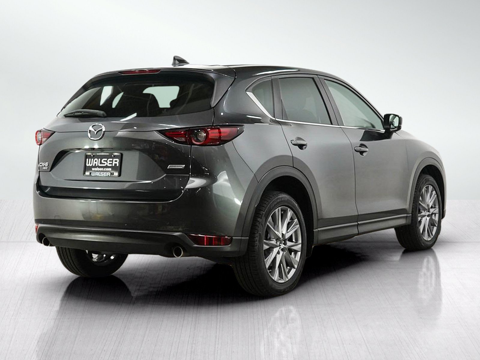Used 2019 MAZDA CX-5 Grand Touring AWD/4WD image 5