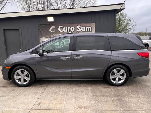 Used 2019 Honda Odyssey EX-L image 2