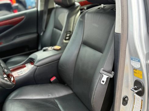 Used 2008 Lexus LS 600h L image 51