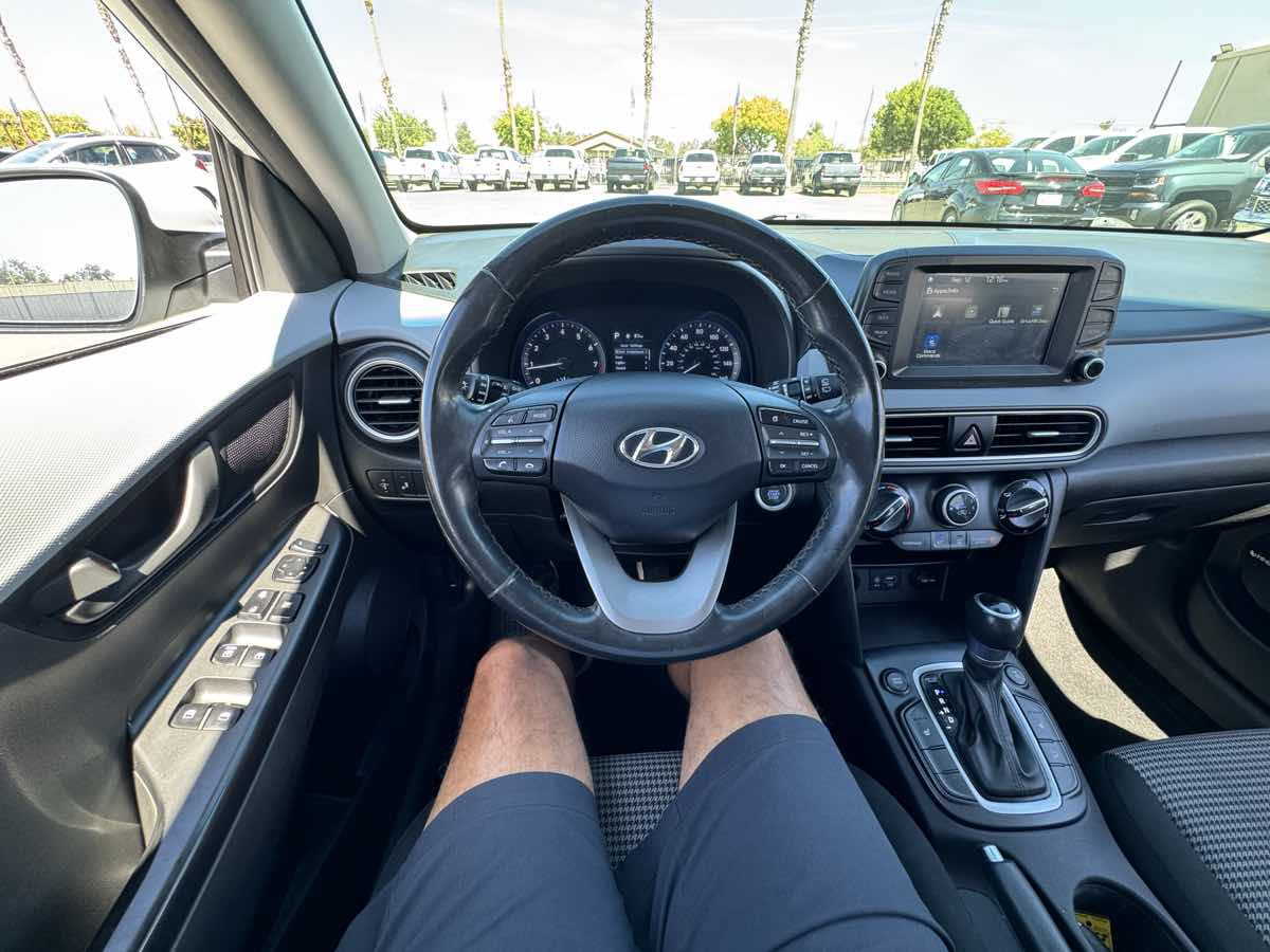 Used 2019 Hyundai Kona SEL w/ SEL Tech Package 02 AWD/4WD image 34