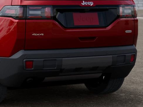 New 2026 Jeep Cherokee Overland w/ Trailer Tow Group AWD/4WD image 13