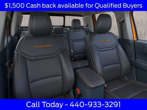 New 2026 Ford Maverick Tremor AWD/4WD image 12