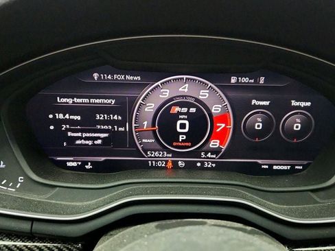 Used 2018 Audi RS 5 w/ Dynamic Plus Package image 15