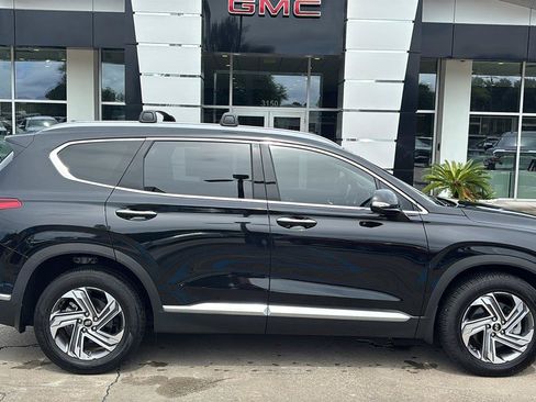 Used 2023 Hyundai Santa Fe SEL w/ Premium Package FWD image 8