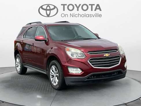 Used 2016 Chevrolet Equinox LT FWD image 8