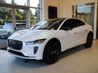New 2024 Jaguar I-PACE R-Dynamic HSE video 1