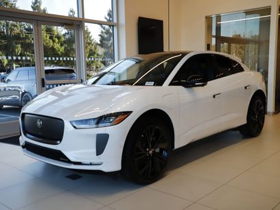 New 2024 Jaguar I-PACE R-Dynamic HSE