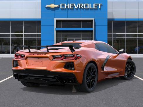 New 2026 Chevrolet Corvette Stingray Premium Conv w/ Battery Protection Package RWD image 31