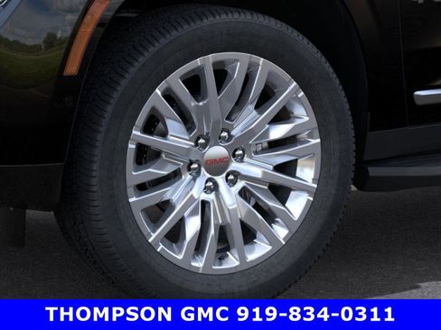 New 2026 GMC Yukon Elevation image 9