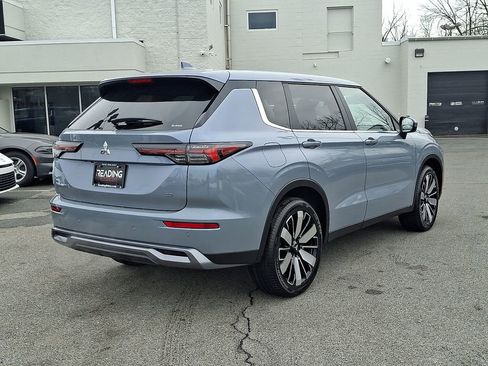 New 2026 Mitsubishi Outlander SE AWD/4WD image 4