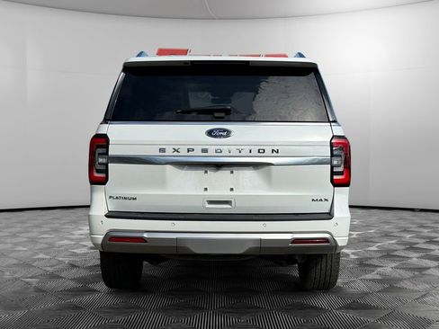 Certified 2022 Ford Expedition Max Platinum image 4