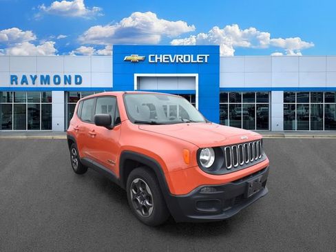 Used 2016 Jeep Renegade Sport w/ Power & Air Group FWD image 10