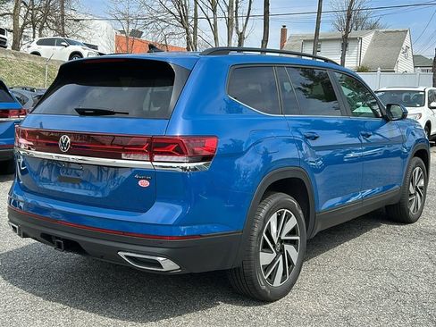 New 2025 Volkswagen Atlas SE AWD/4WD image 4