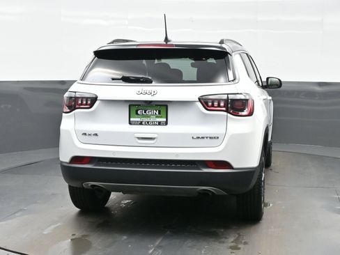 Used 2023 Jeep Compass Limited AWD/4WD image 5