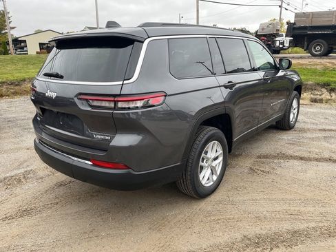 New 2025 Jeep Grand Cherokee L Laredo image 7