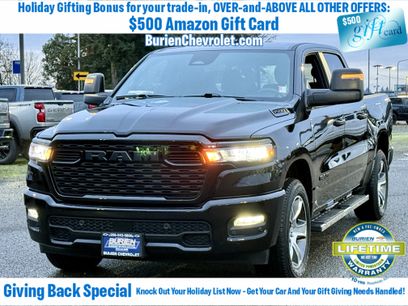 Used 2025 RAM 1500 Tradesman