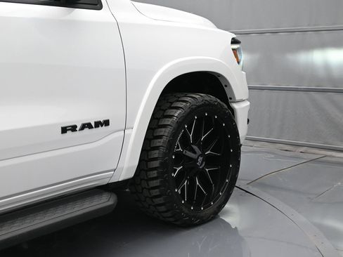 Used 2021 RAM 1500 Laramie AWD/4WD image 46