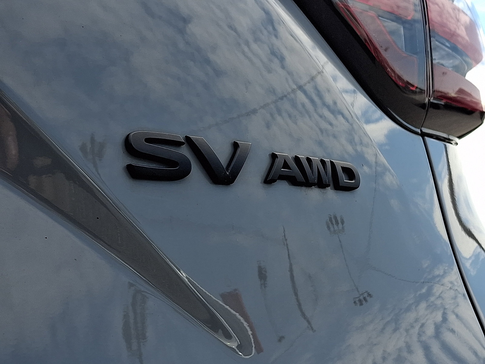 Certified 2024 Nissan Murano SV w/ SV Midnight Edition Package AWD/4WD image 29