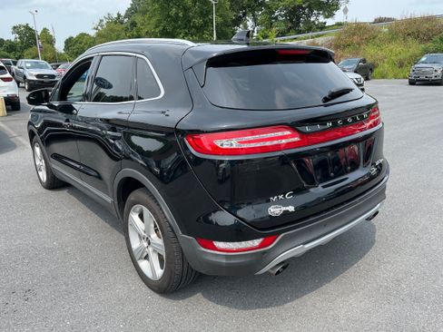 Used 2018 Lincoln MKC Premiere AWD/4WD image 11