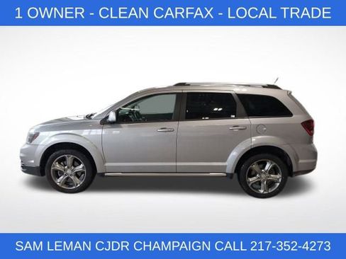 Used 2016 Dodge Journey Crossroad image 20