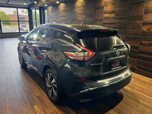 Used 2017 Nissan Murano Platinum w/ Platinum Technology Package image 5