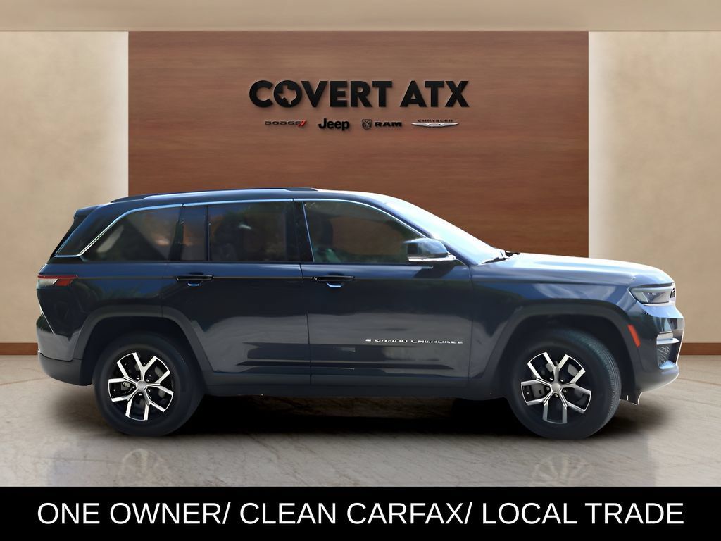 Used 2024 Jeep Grand Cherokee Limited RWD image 6