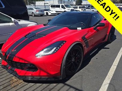 Used 2015 Chevrolet Corvette Z06 w/ 2LZ Preferred Equipment Group