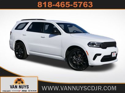Used 2024 Dodge Durango SXT w/ SXT Blacktop Group