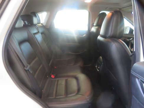 Used 2022 MAZDA CX-5 AWD 2.5 S w/ Premium Package image 23