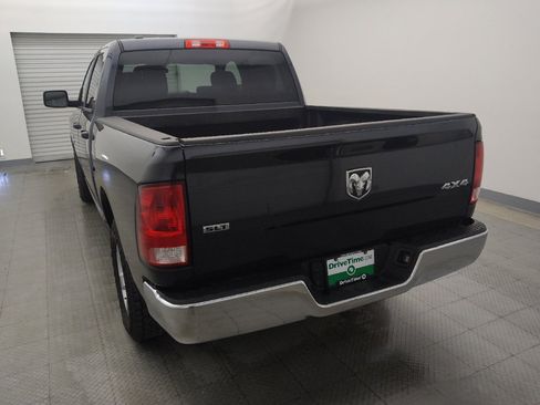 Used 2021 RAM 1500 Classic SLT AWD/4WD image 6