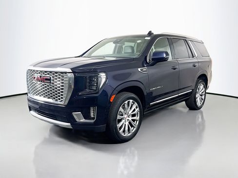 Used 2023 GMC Yukon Denali w/ Max Trailering Package RWD image 4