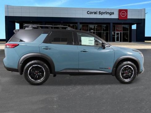 New 2026 Nissan Pathfinder Rock Creek AWD/4WD image 6