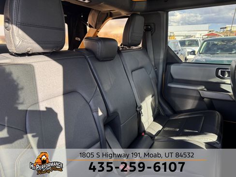 Used 2021 Ford Bronco Badlands image 36