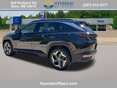 Used 2022 Hyundai Tucson Limited AWD/4WD image 3
