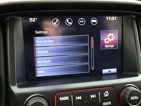 Used 2016 GMC Canyon SLE image 50