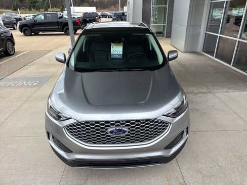 Certified 2024 Ford Edge SEL w/ Convenience Package image 12