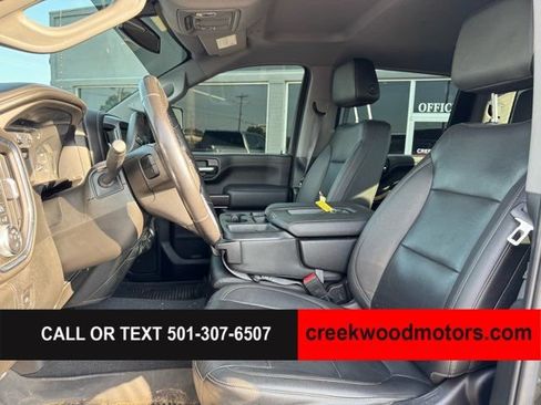 Used 2022 GMC Sierra 2500 SLT w/ Gooseneck/5TH Wheel Package AWD/4WD image 9