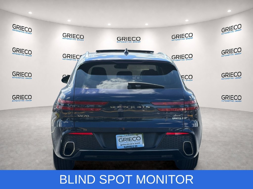 Used 2022 Genesis GV70 2.5T w/ Select Package AWD/4WD image 6