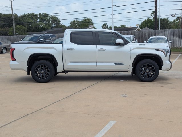 Used 2025 Toyota Tundra Platinum AWD/4WD image 8