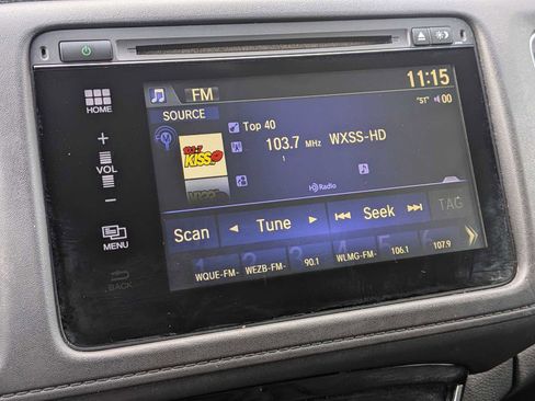 Used 2017 Honda HR-V EX-L image 18