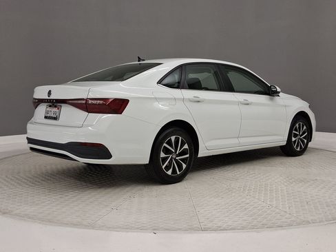 Used 2025 Volkswagen Jetta S FWD image 7