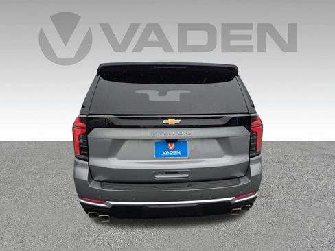 New 2026 Chevrolet Tahoe High Country AWD/4WD image 27