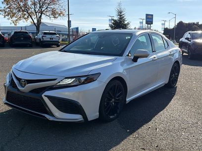 Used 2022 Toyota Camry XSE