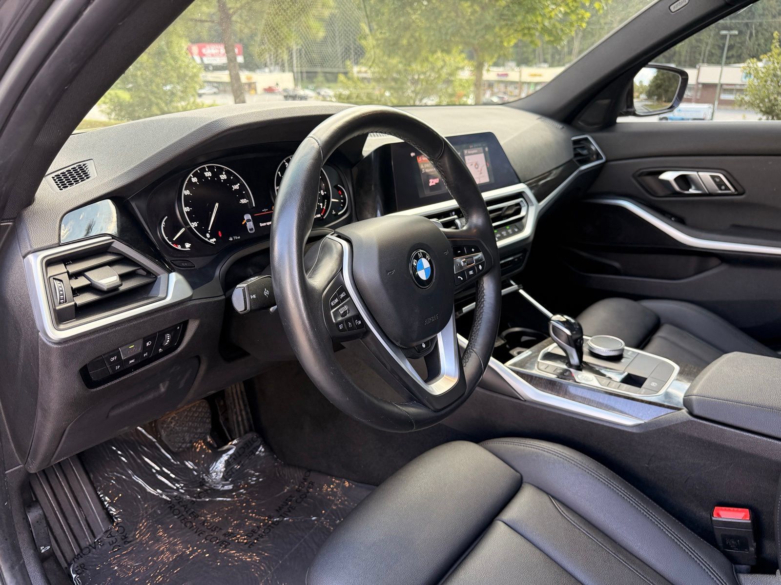 Used 2020 BMW 330i xDrive Sedan AWD/4WD image 22