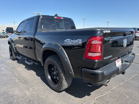 Used 2023 RAM 1500 Laramie AWD/4WD image 7